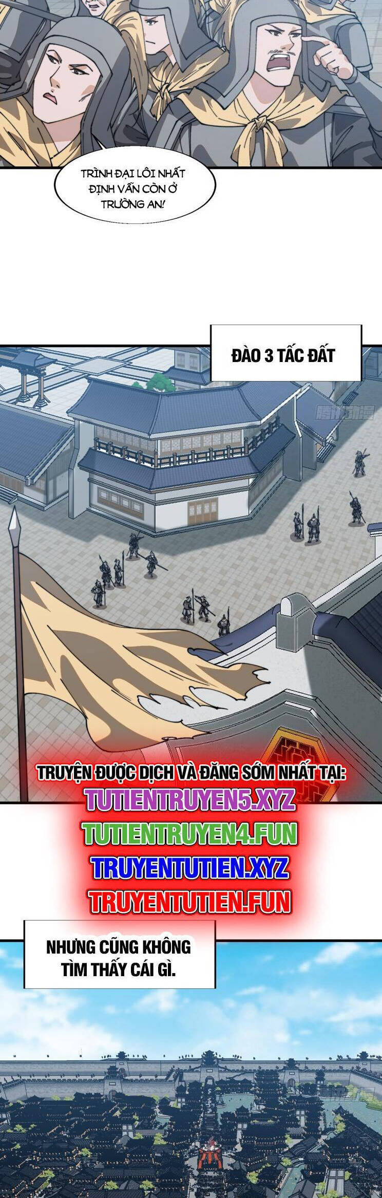 Ta Có Một Sơn Trại Chap 913 - Next Chap 914