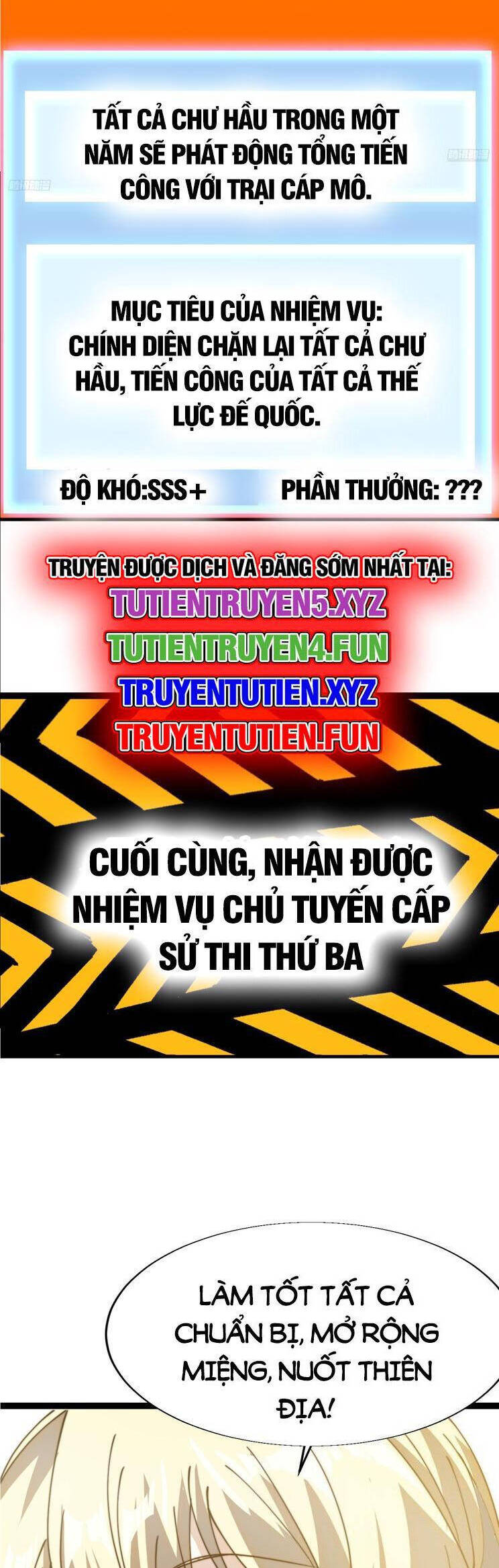 Ta Có Một Sơn Trại Chap 913 - Next Chap 914