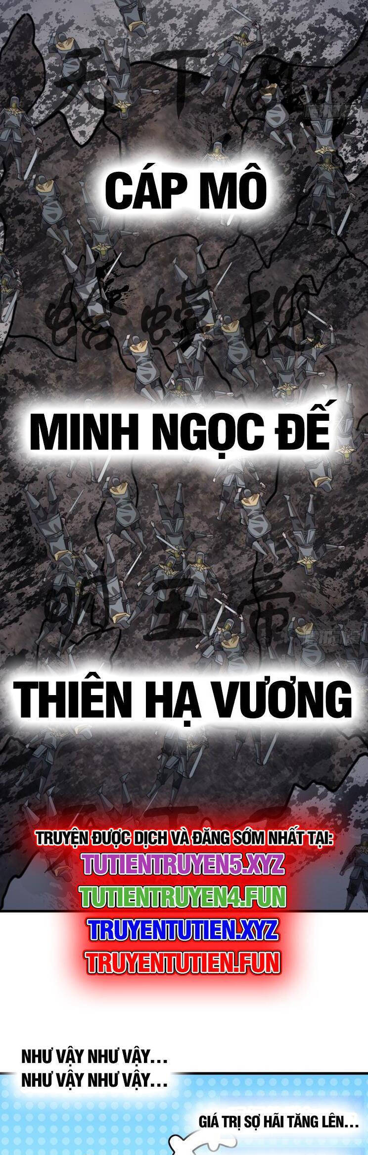 Ta Có Một Sơn Trại Chap 913 - Next Chap 914