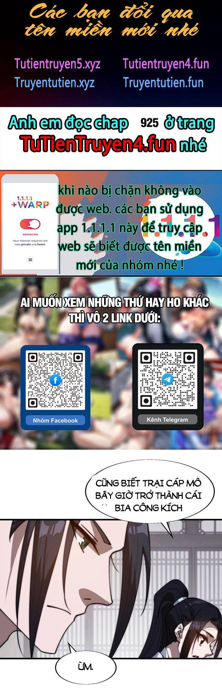 Ta Có Một Sơn Trại Chap 924 - Next Chap 925