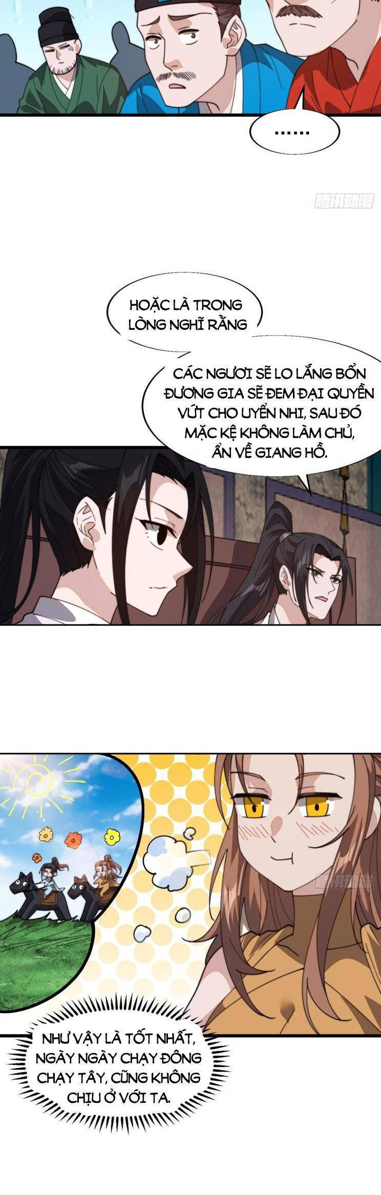 Ta Có Một Sơn Trại Chap 924 - Next Chap 925