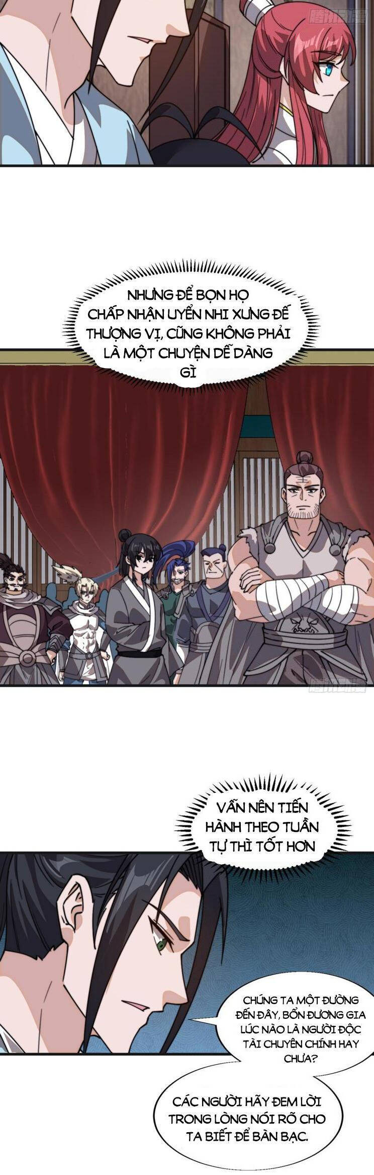 Ta Có Một Sơn Trại Chap 924 - Next Chap 925
