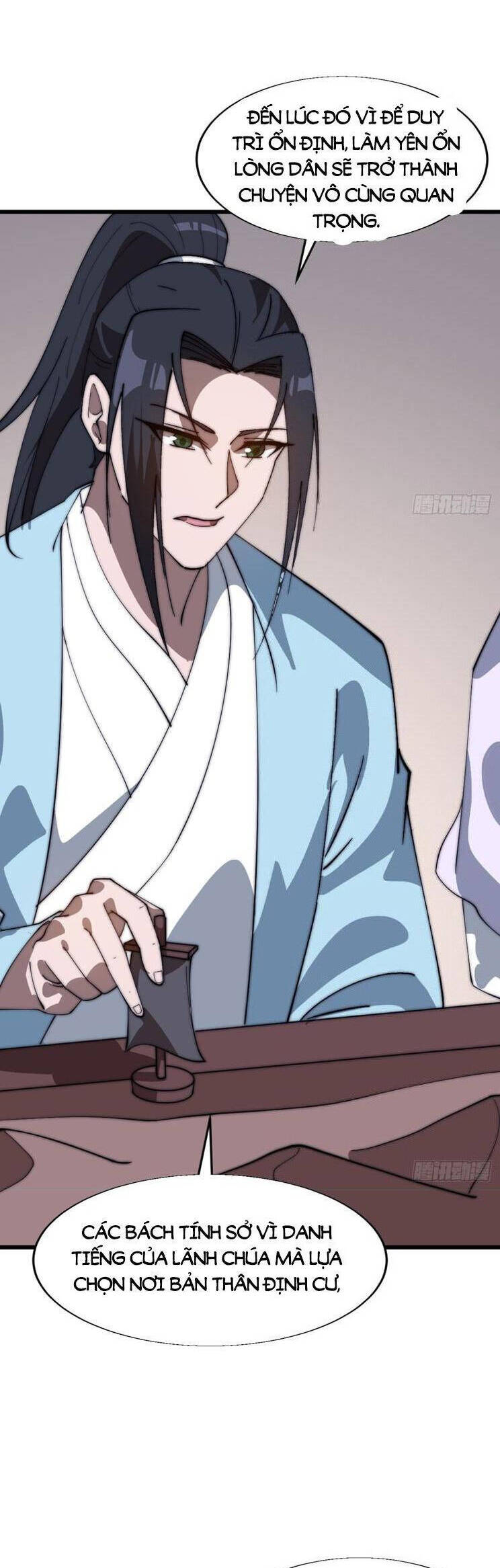Ta Có Một Sơn Trại Chap 924 - Next Chap 925