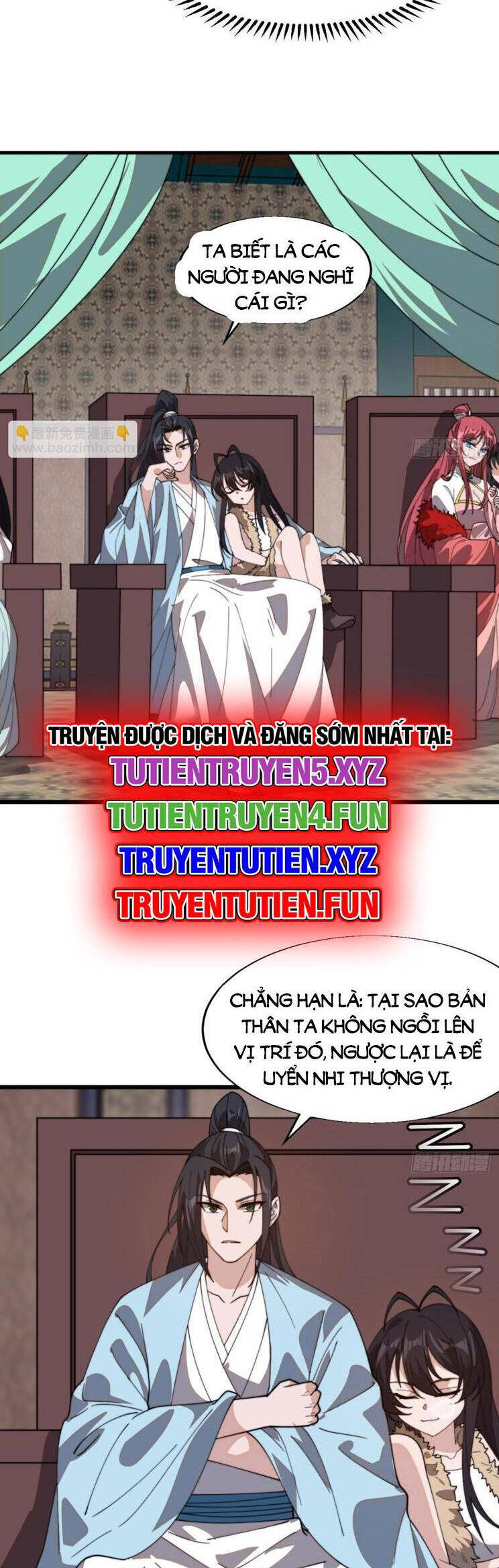 Ta Có Một Sơn Trại Chap 924 - Next Chap 925
