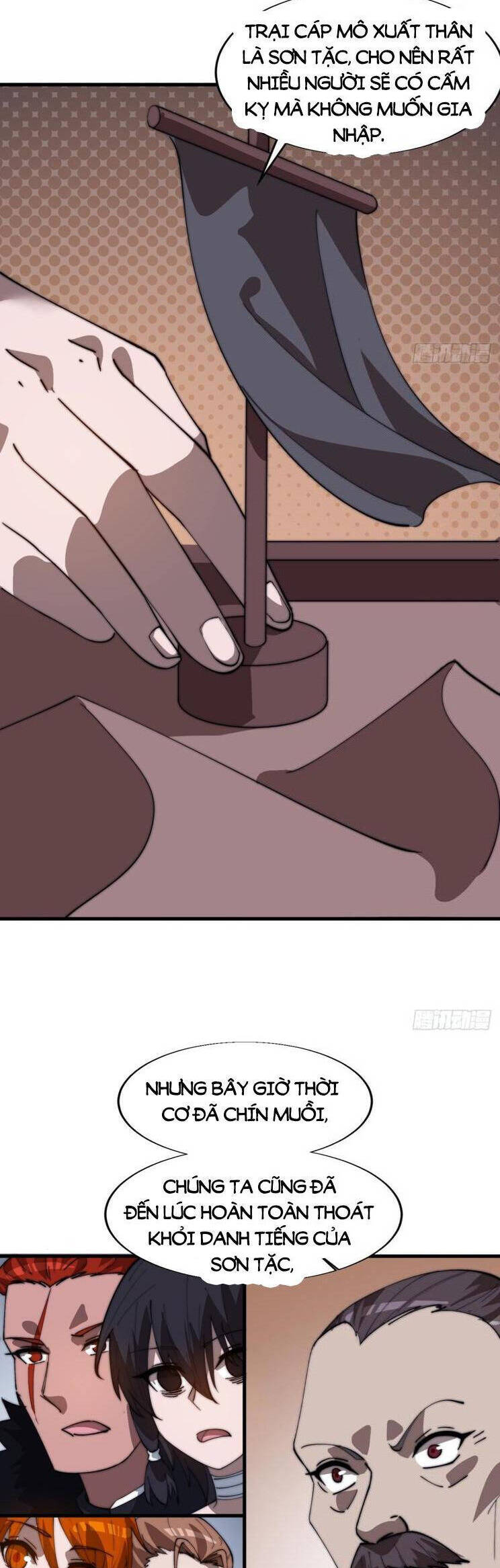 Ta Có Một Sơn Trại Chap 924 - Next Chap 925