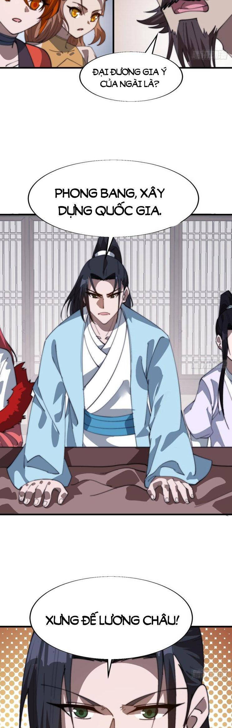 Ta Có Một Sơn Trại Chap 924 - Next Chap 925