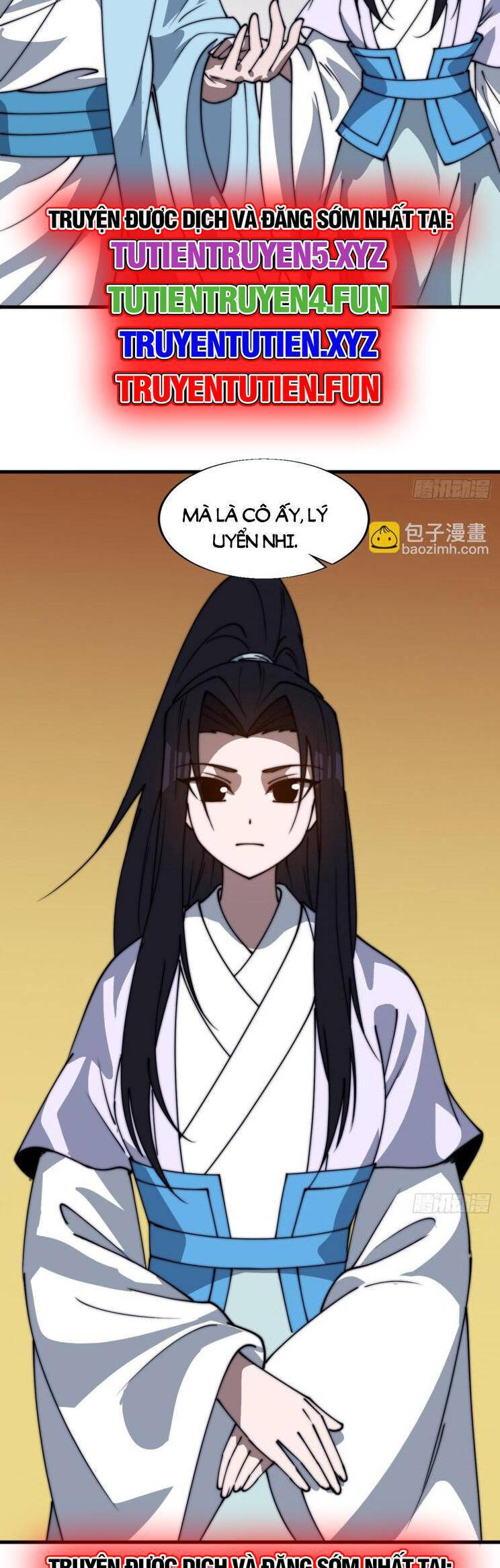 Ta Có Một Sơn Trại Chap 924 - Next Chap 925