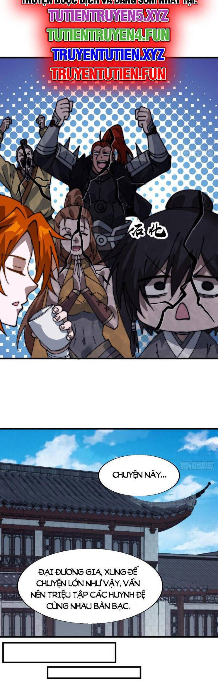 Ta Có Một Sơn Trại Chap 924 - Next Chap 925