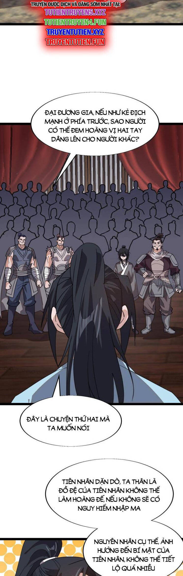 Ta Có Một Sơn Trại Chap 925 - Next Chap 926
