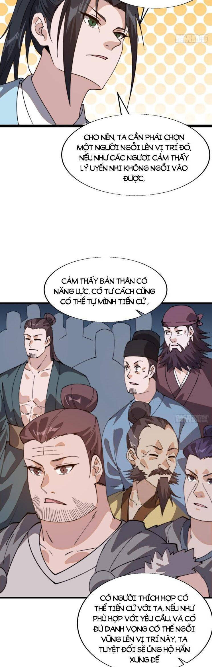 Ta Có Một Sơn Trại Chap 925 - Next Chap 926