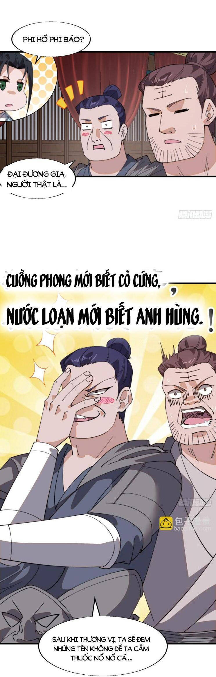 Ta Có Một Sơn Trại Chap 925 - Next Chap 926