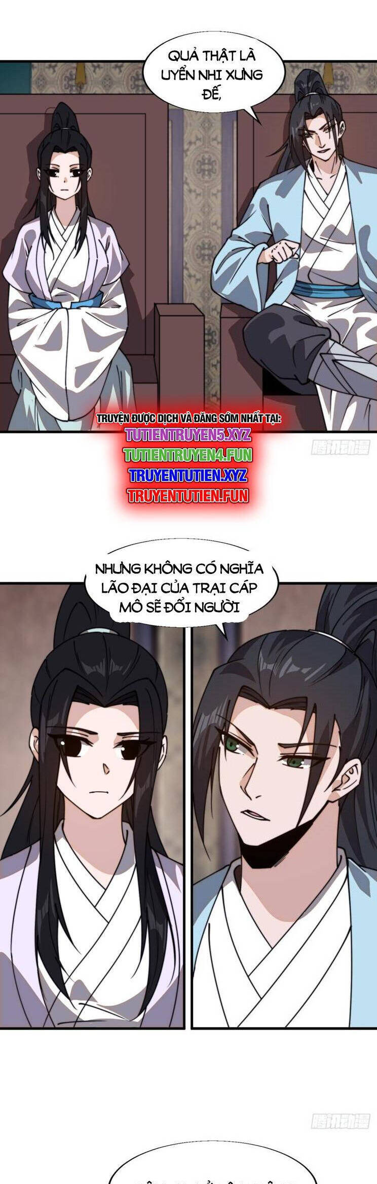 Ta Có Một Sơn Trại Chap 925 - Next Chap 926