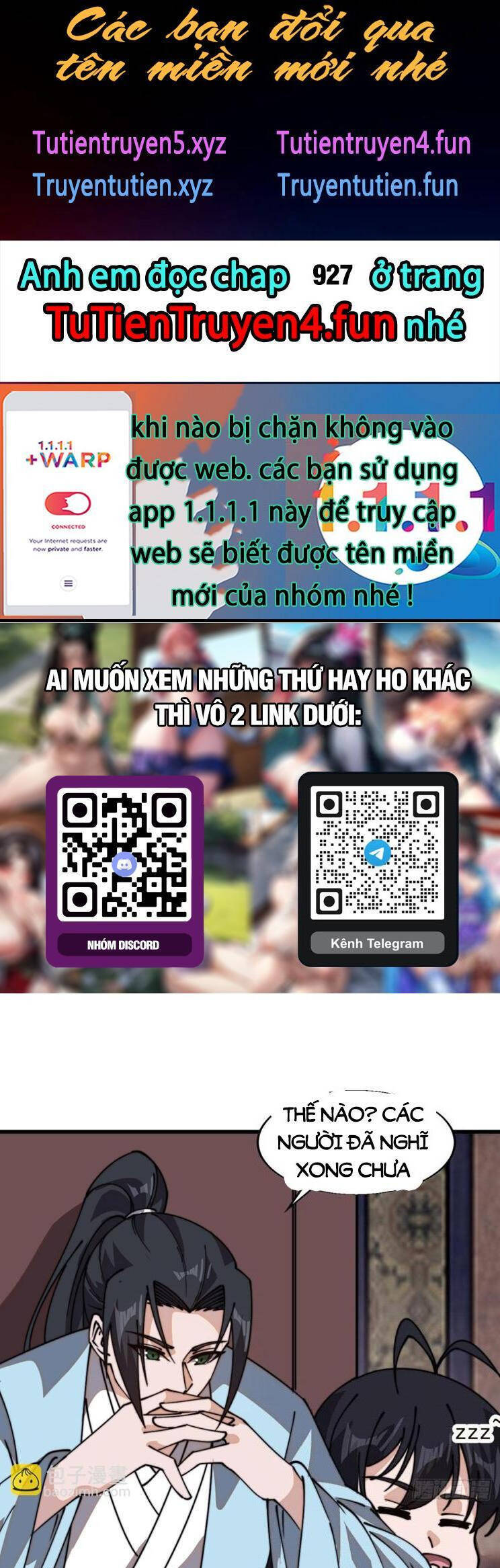 Ta Có Một Sơn Trại Chap 926 - Next Chap 927
