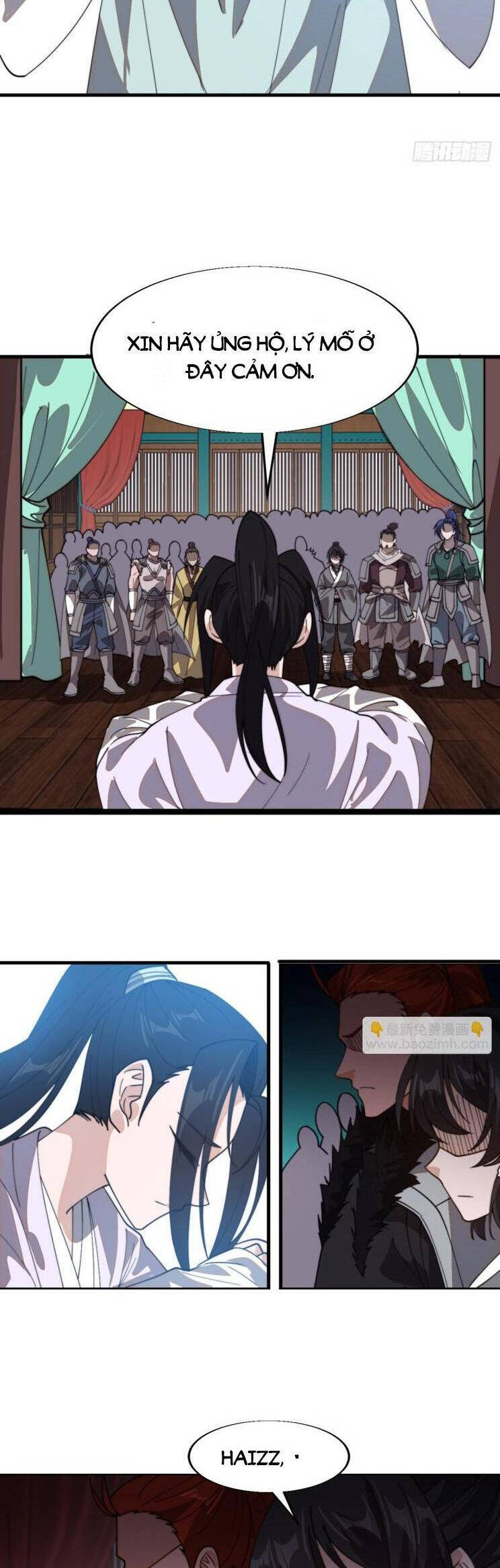 Ta Có Một Sơn Trại Chap 926 - Next Chap 927