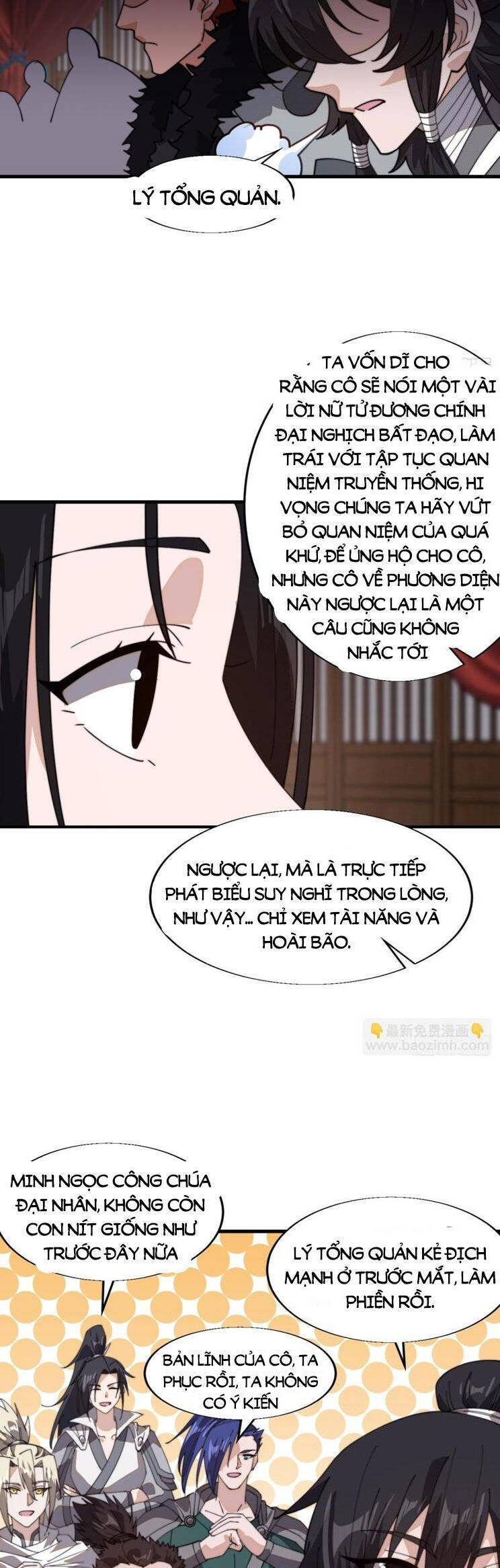 Ta Có Một Sơn Trại Chap 926 - Next Chap 927
