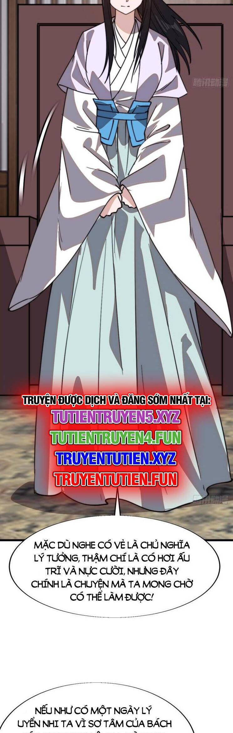 Ta Có Một Sơn Trại Chap 926 - Next Chap 927