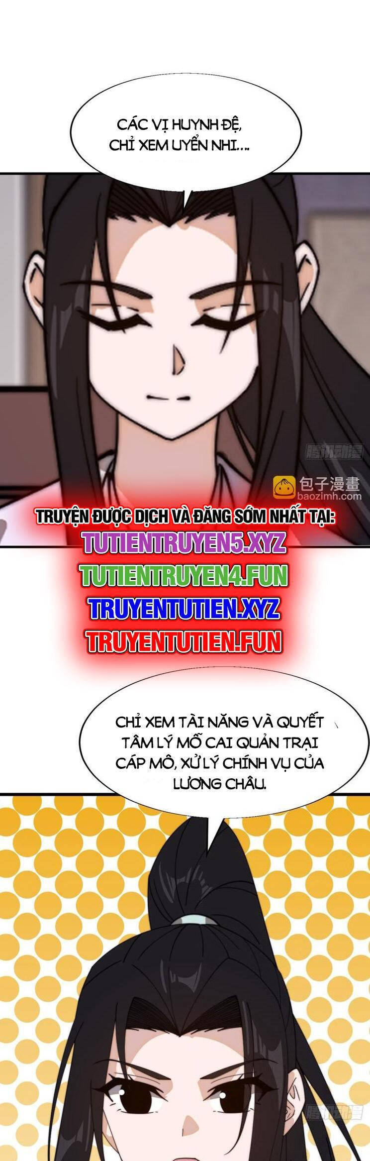Ta Có Một Sơn Trại Chap 926 - Next Chap 927