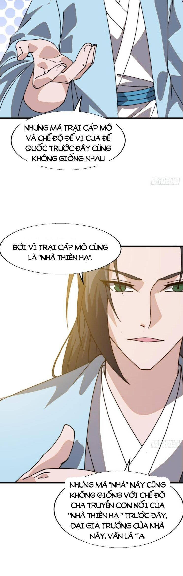 Ta Có Một Sơn Trại Chap 926 - Next Chap 927