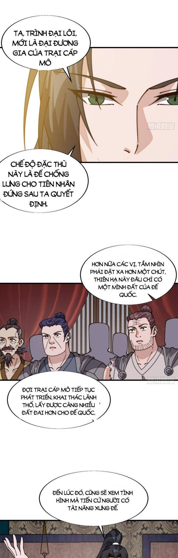 Ta Có Một Sơn Trại Chap 926 - Next Chap 927