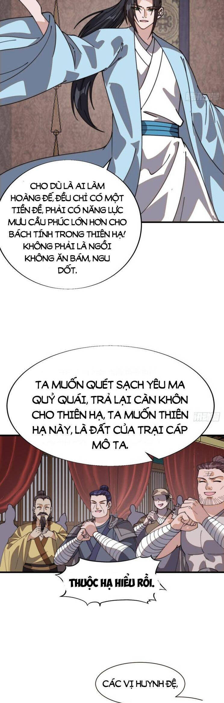 Ta Có Một Sơn Trại Chap 926 - Next Chap 927