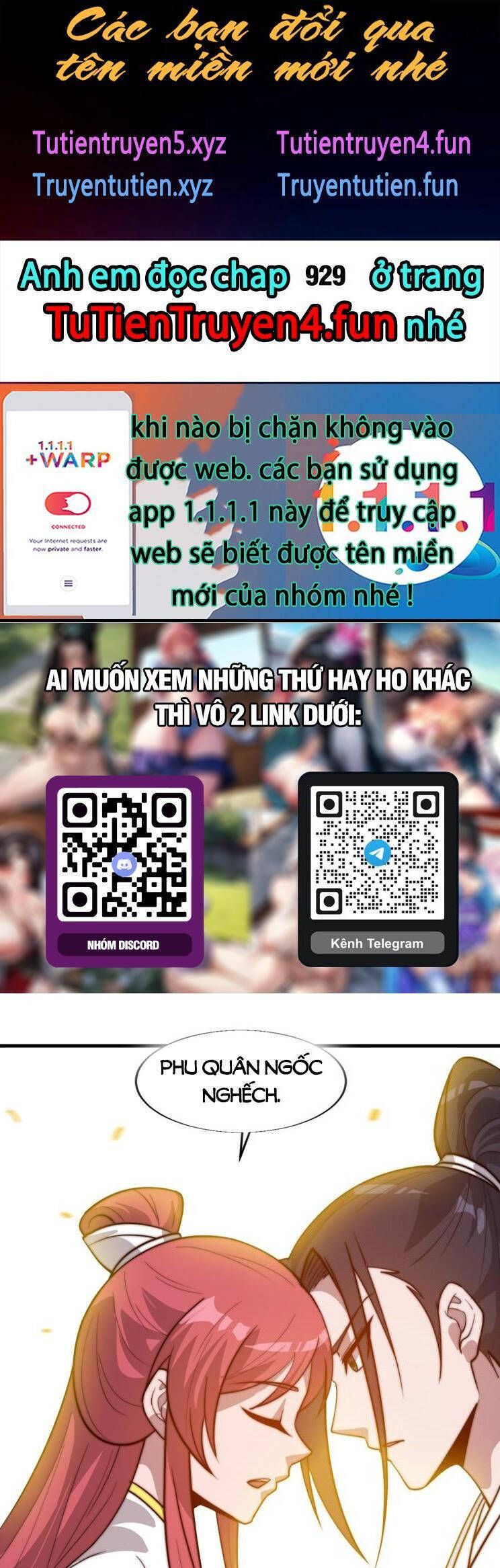 Ta Có Một Sơn Trại Chap 928 - Next Chap 929