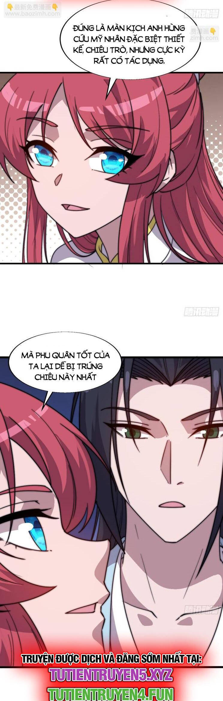 Ta Có Một Sơn Trại Chap 928 - Next Chap 929