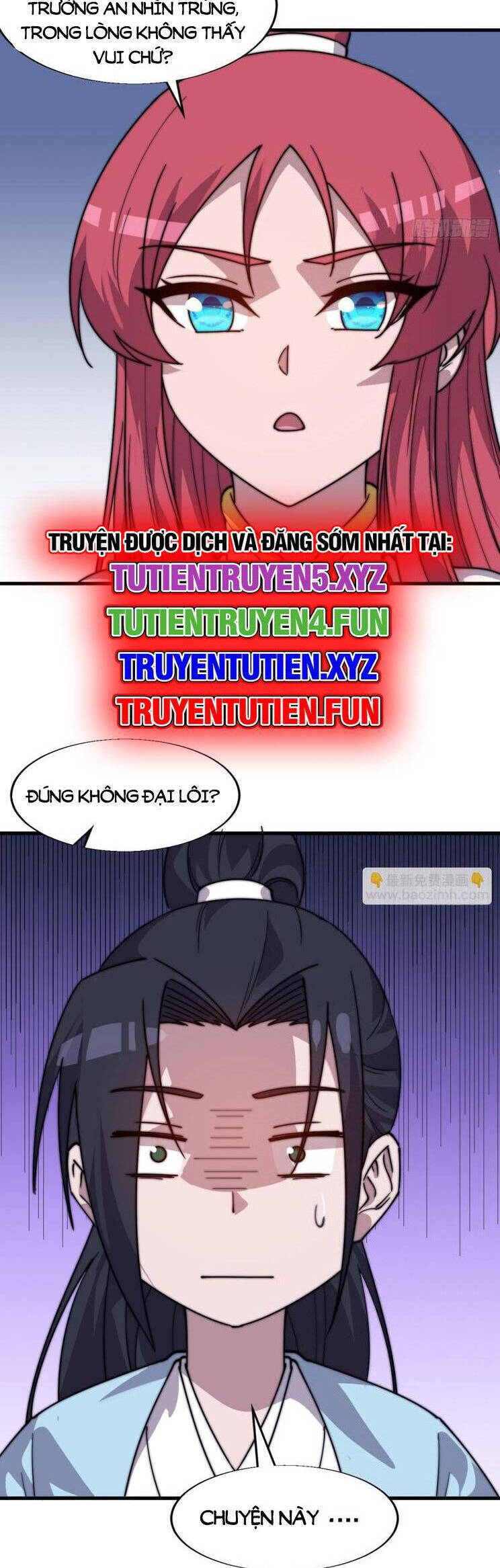 Ta Có Một Sơn Trại Chap 928 - Next Chap 929