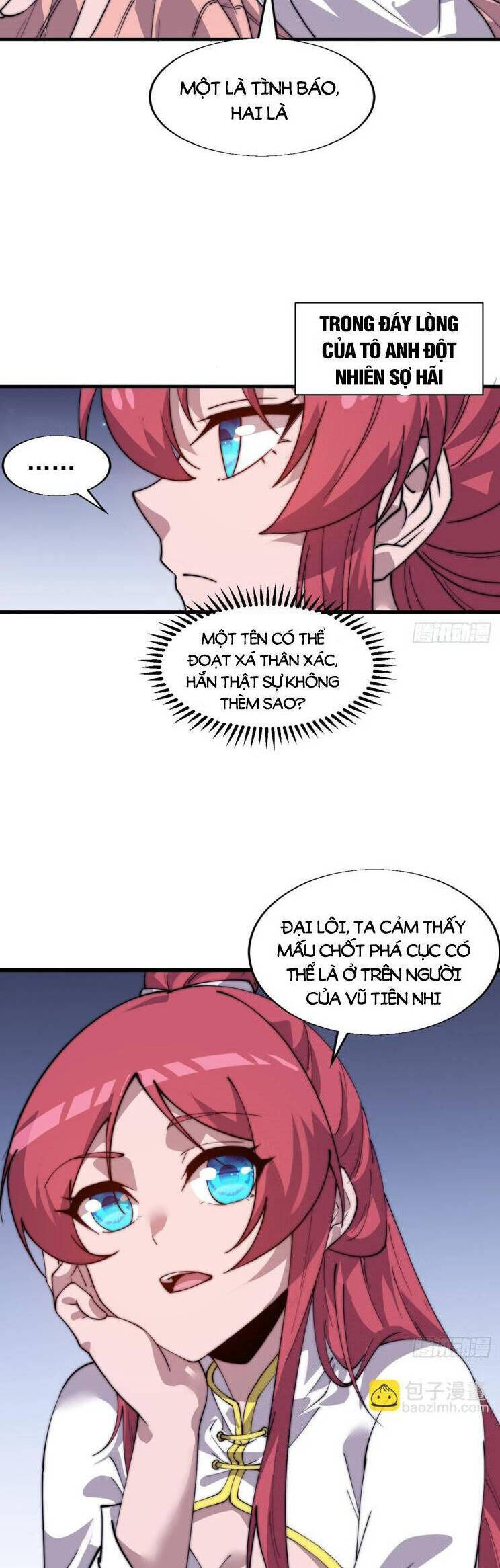 Ta Có Một Sơn Trại Chap 928 - Next Chap 929