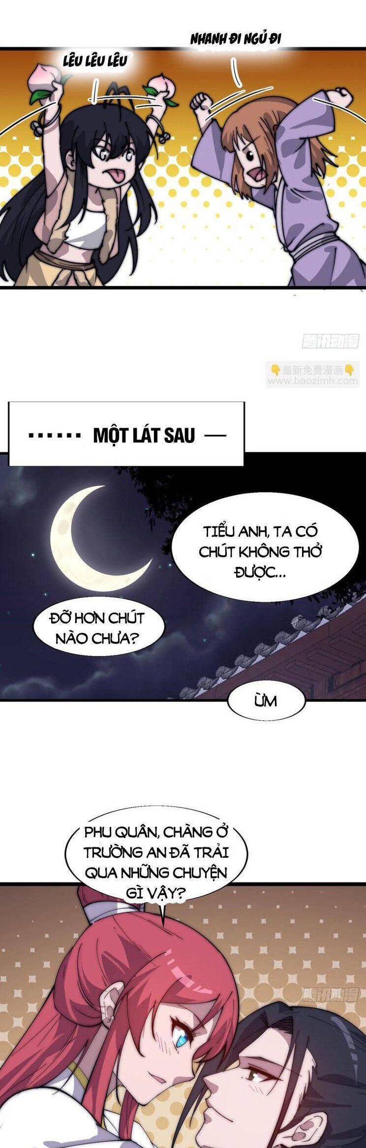 Ta Có Một Sơn Trại Chap 928 - Next Chap 929
