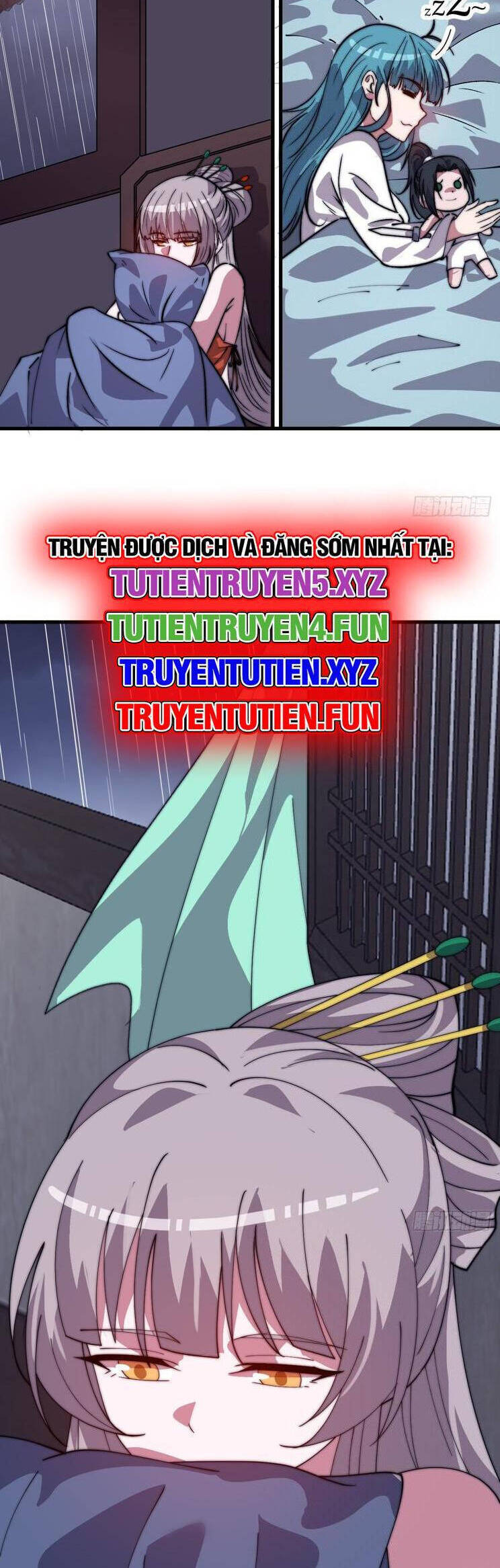 Ta Có Một Sơn Trại Chap 929 - Next Chap 930