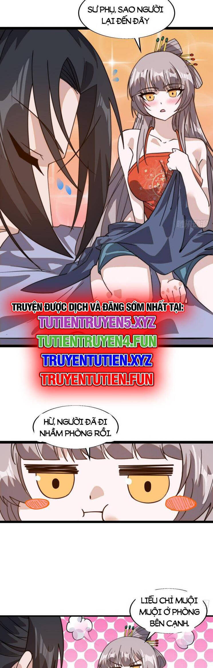 Ta Có Một Sơn Trại Chap 929 - Next Chap 930