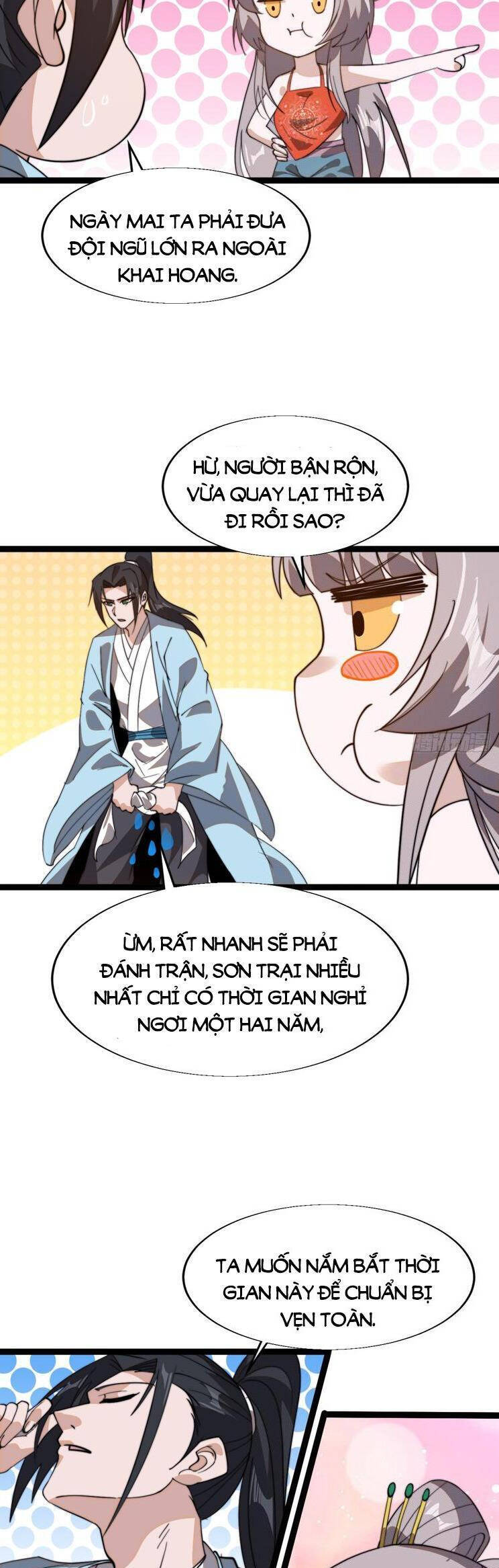 Ta Có Một Sơn Trại Chap 929 - Next Chap 930