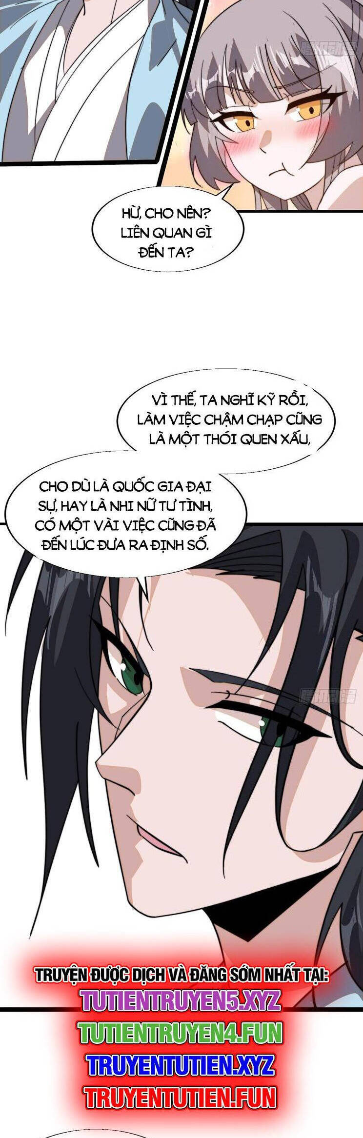 Ta Có Một Sơn Trại Chap 929 - Next Chap 930