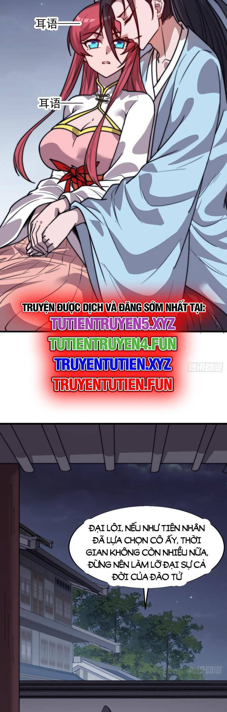 Ta Có Một Sơn Trại Chap 929 - Next Chap 930