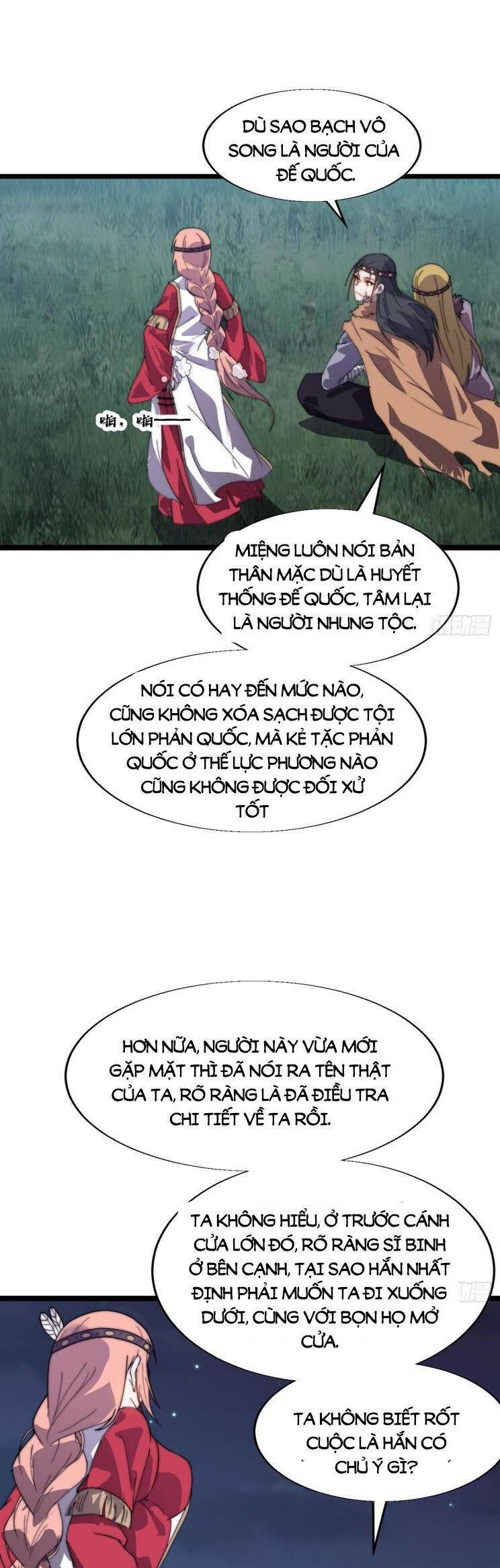 Ta Có Một Sơn Trại Chap 920 - Next Chap 921