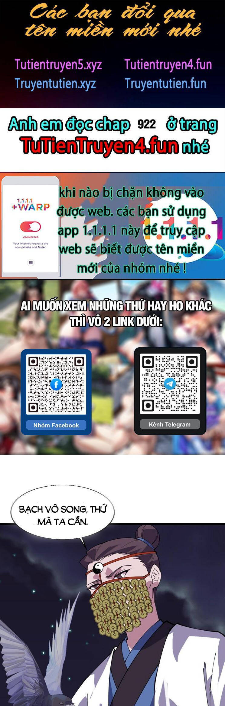 Ta Có Một Sơn Trại Chap 921 - Next Chap 922