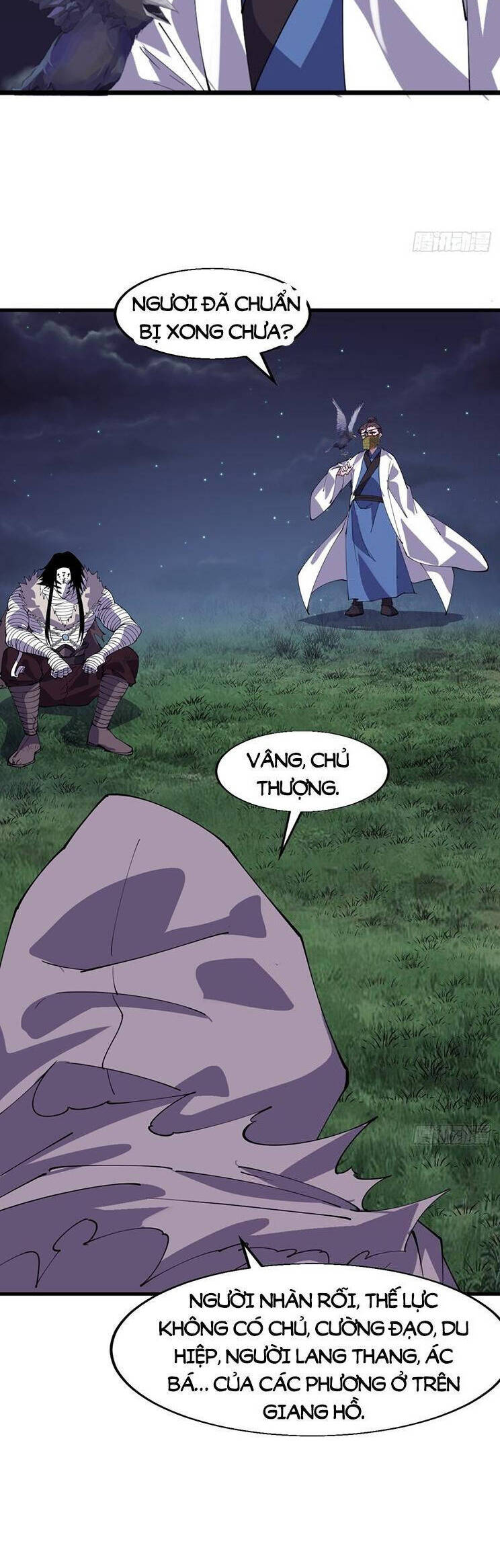 Ta Có Một Sơn Trại Chap 921 - Next Chap 922