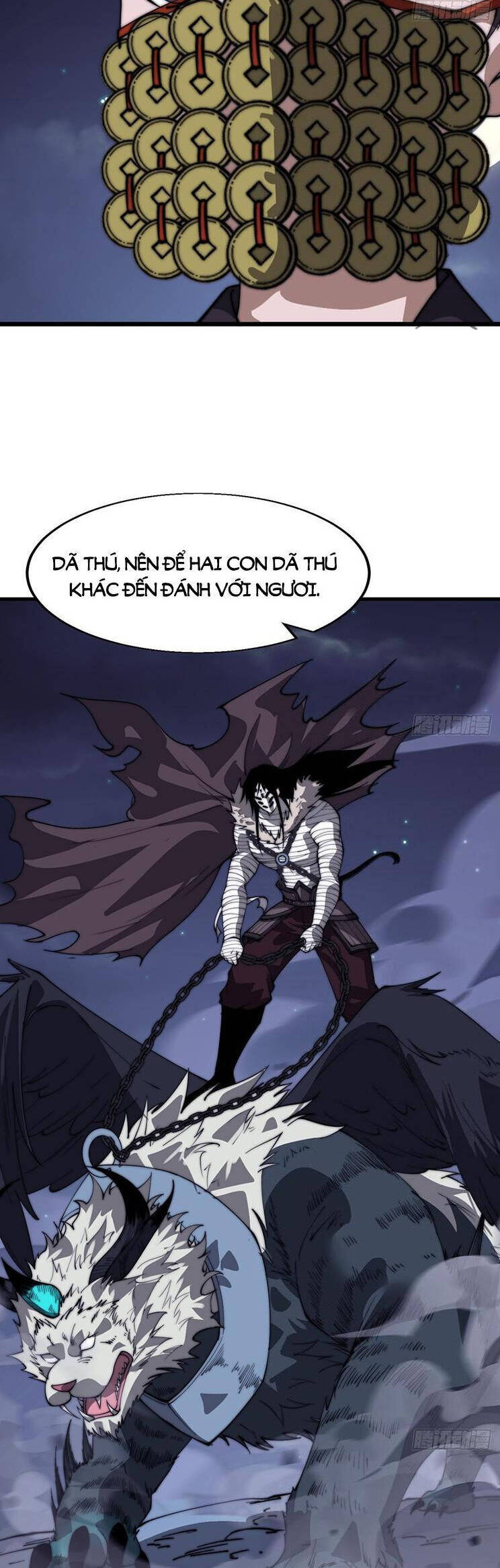 Ta Có Một Sơn Trại Chap 922 - Next Chap 923