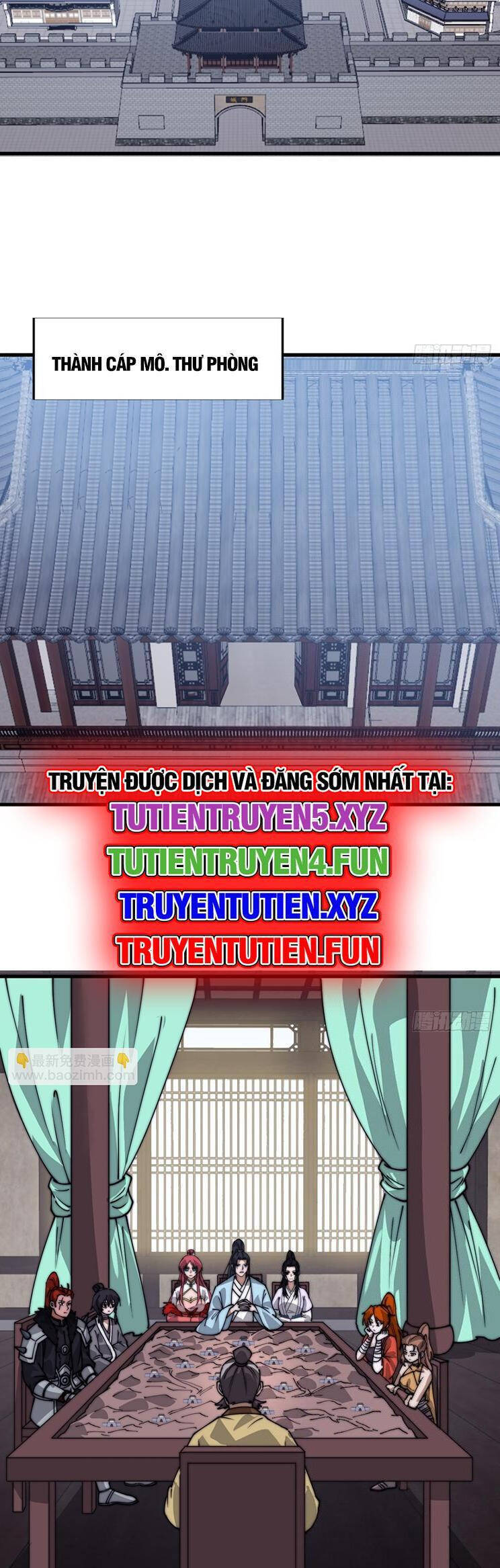 Ta Có Một Sơn Trại Chap 922 - Next Chap 923