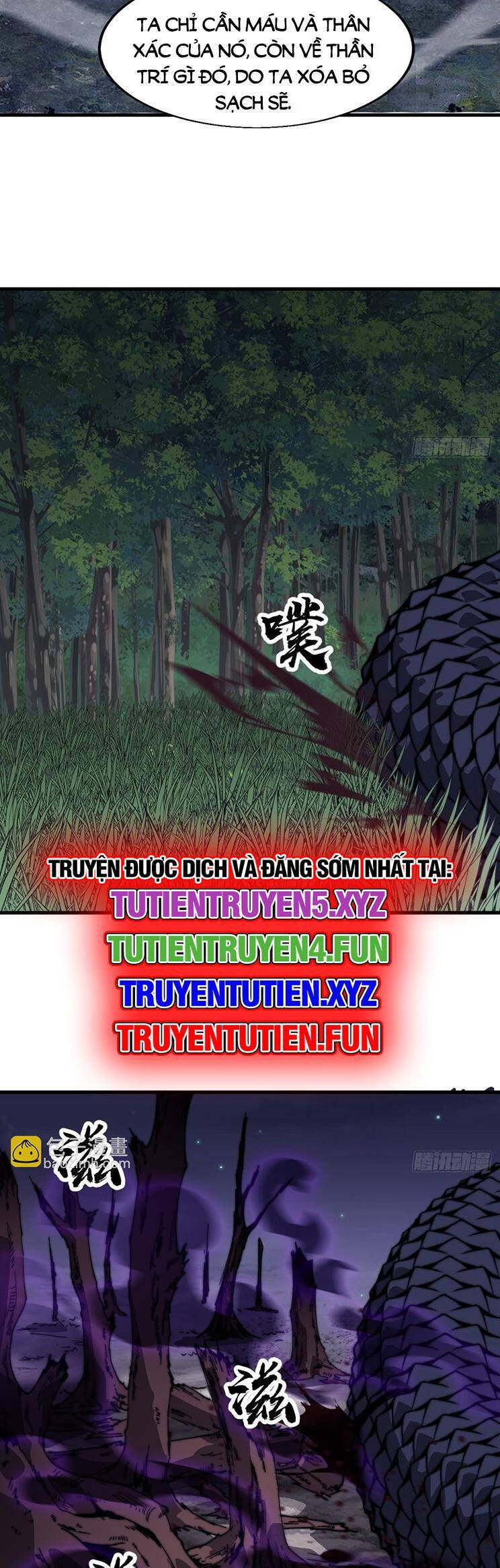 Ta Có Một Sơn Trại Chap 922 - Next Chap 923