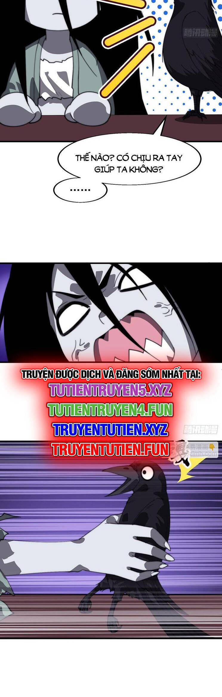 Ta Có Một Sơn Trại Chap 922 - Next Chap 923