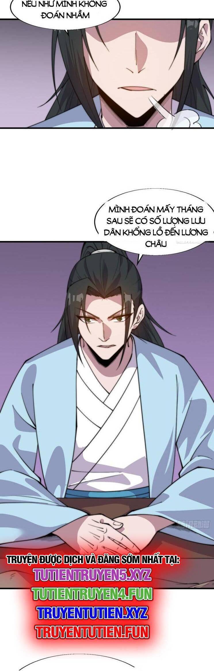 Ta Có Một Sơn Trại Chap 923 - Next Chap 924