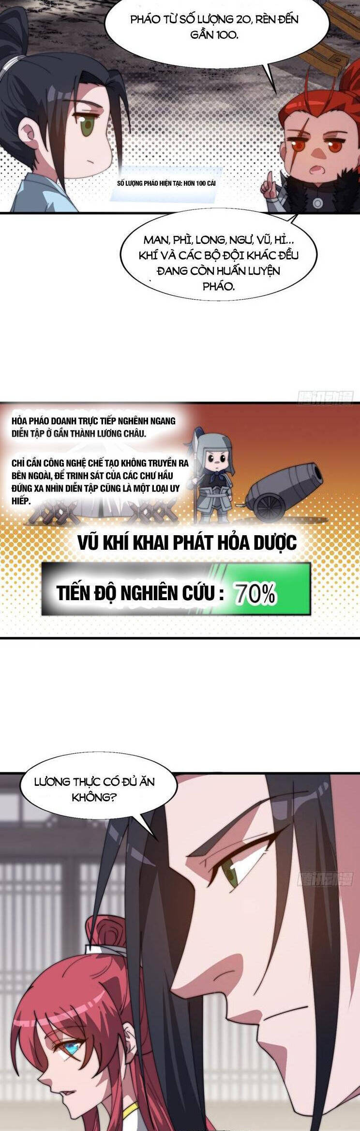Ta Có Một Sơn Trại Chap 923 - Next Chap 924