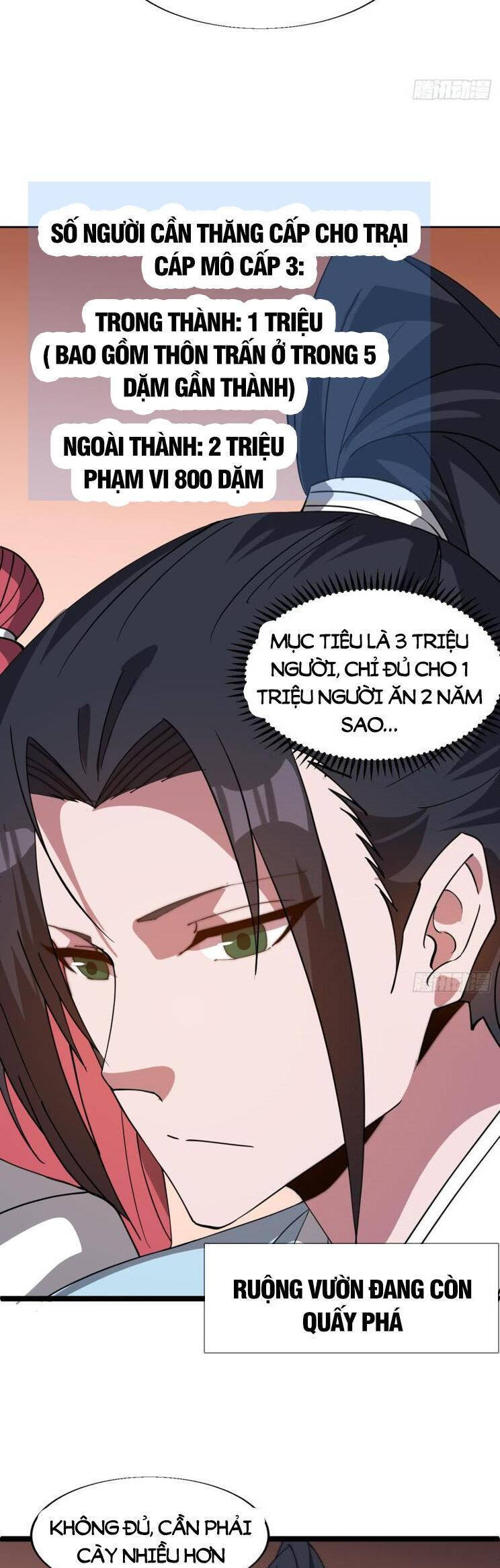 Ta Có Một Sơn Trại Chap 923 - Next Chap 924