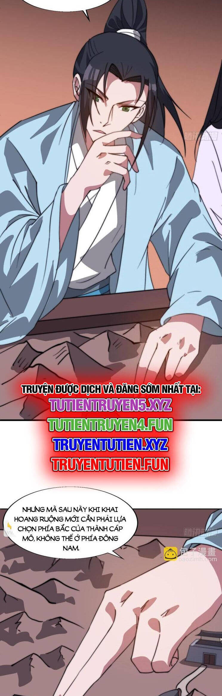 Ta Có Một Sơn Trại Chap 923 - Next Chap 924