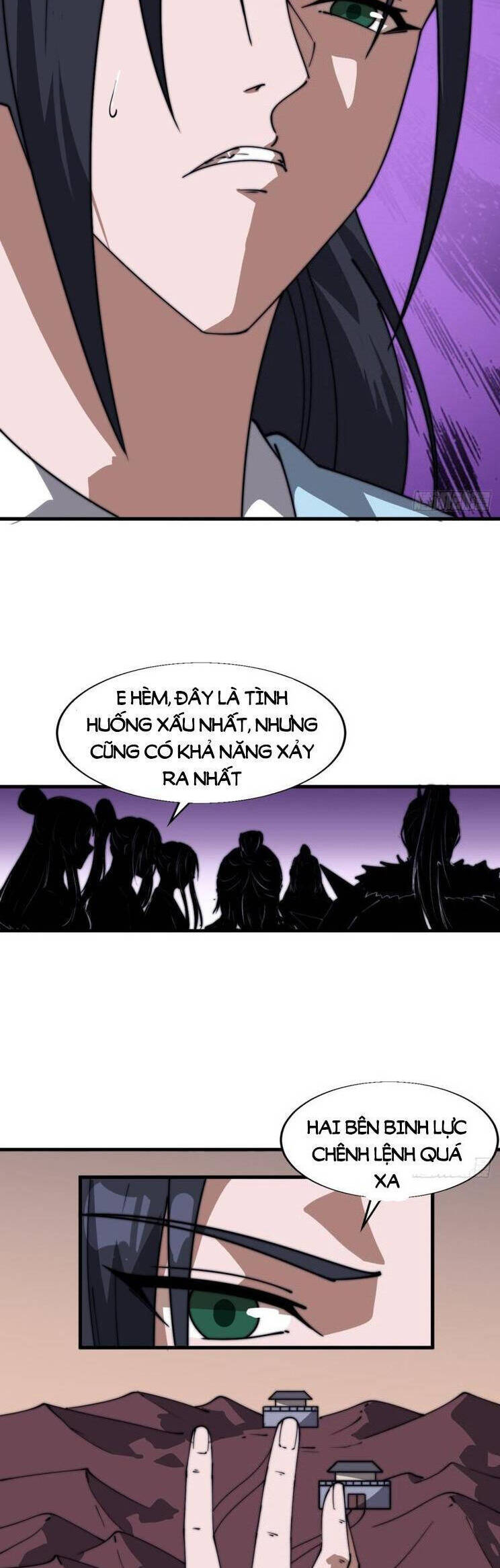 Ta Có Một Sơn Trại Chap 923 - Next Chap 924