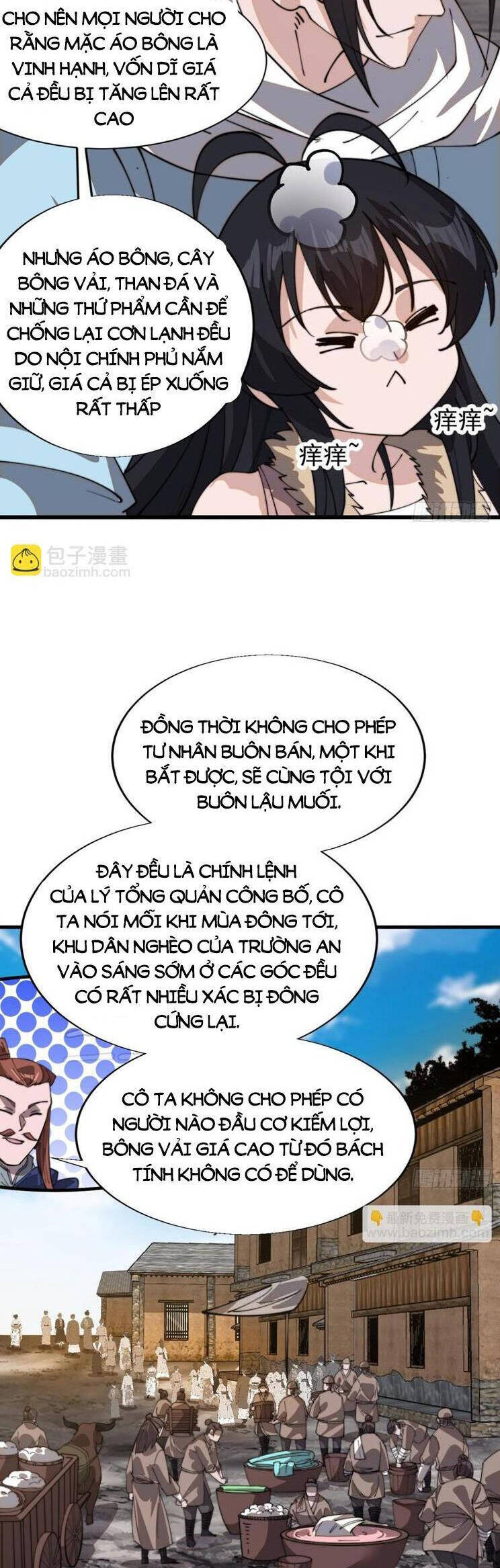 Ta Có Một Sơn Trại Chap 935 - Next Chap 936