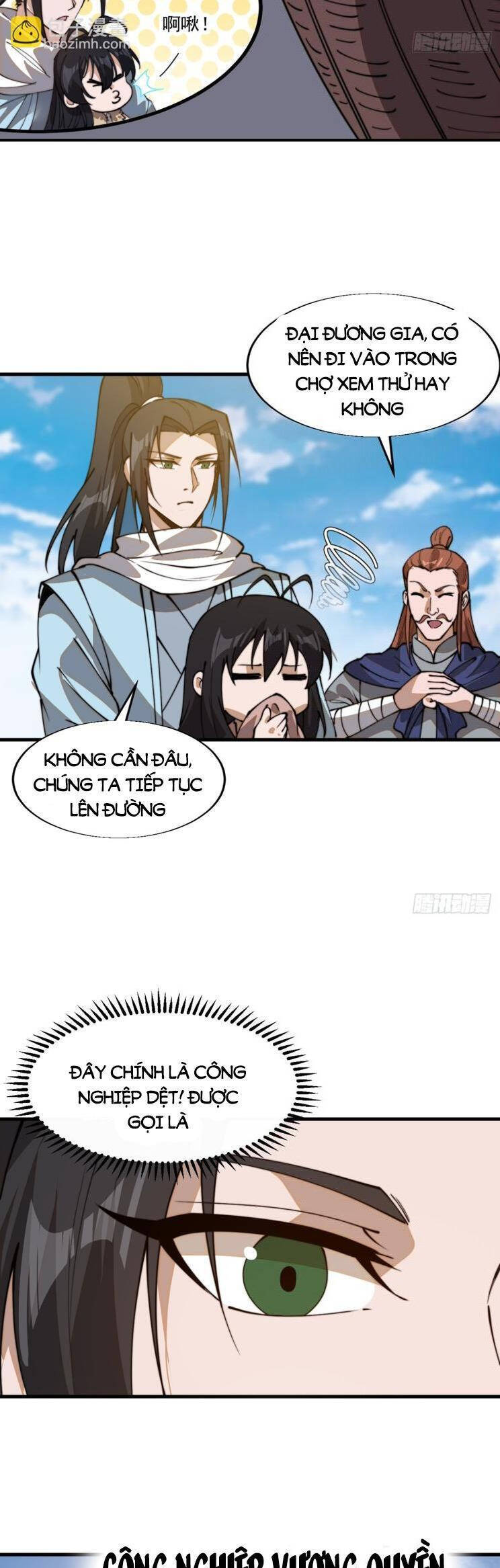 Ta Có Một Sơn Trại Chap 935 - Next Chap 936