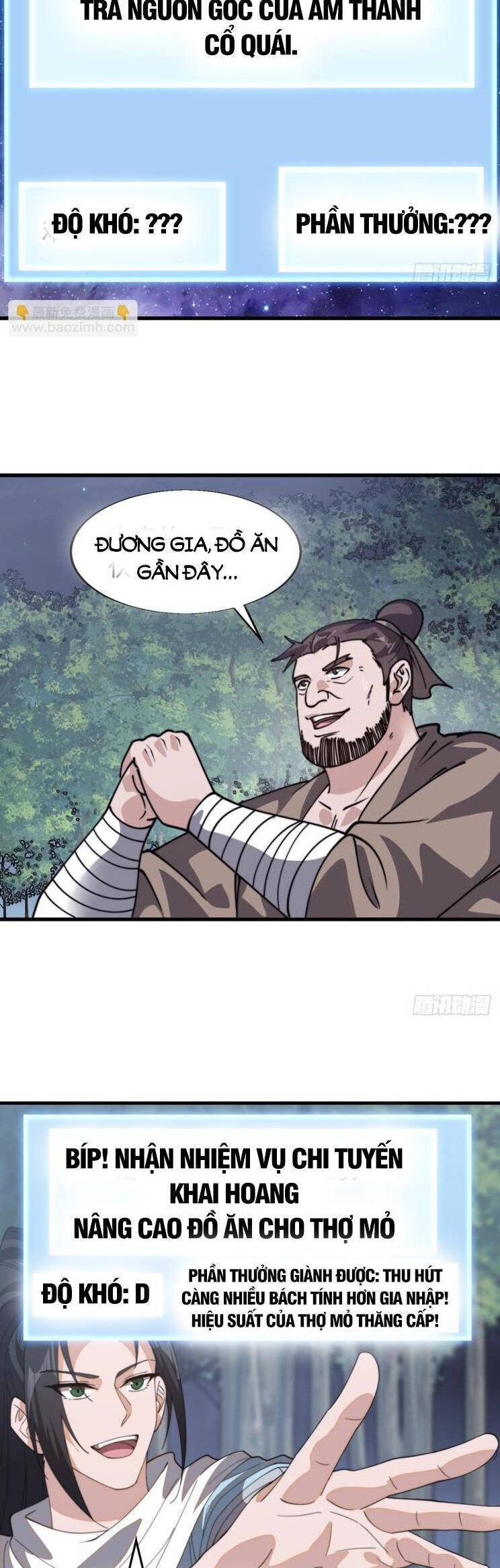 Ta Có Một Sơn Trại Chap 936 - Next Chap 937