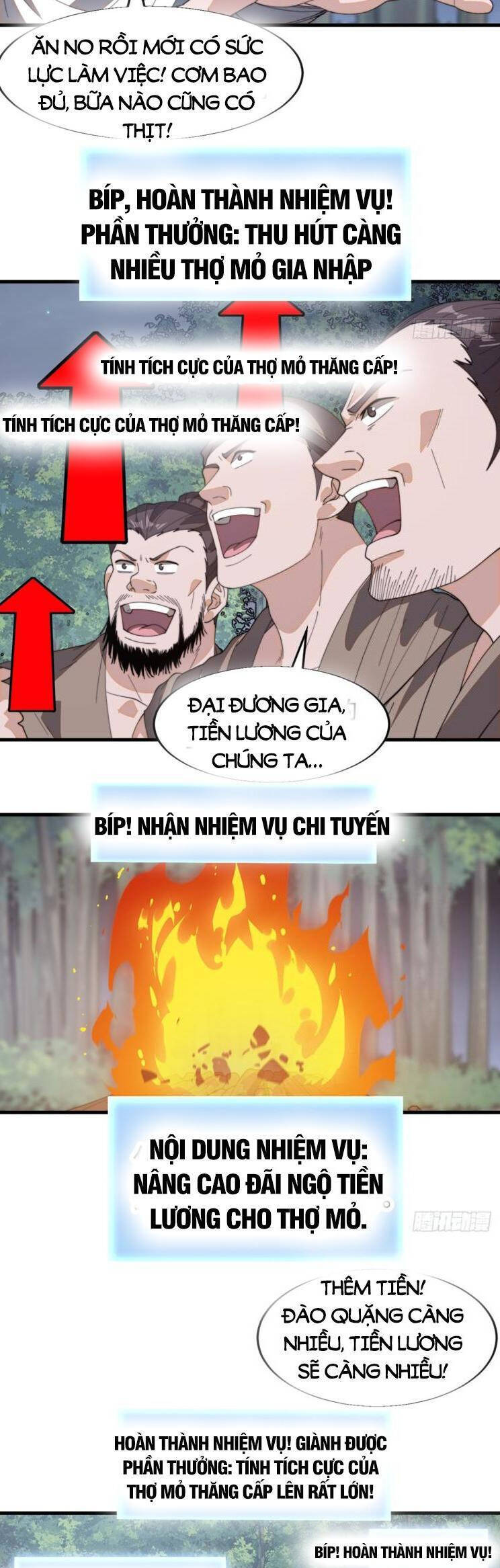 Ta Có Một Sơn Trại Chap 936 - Next Chap 937